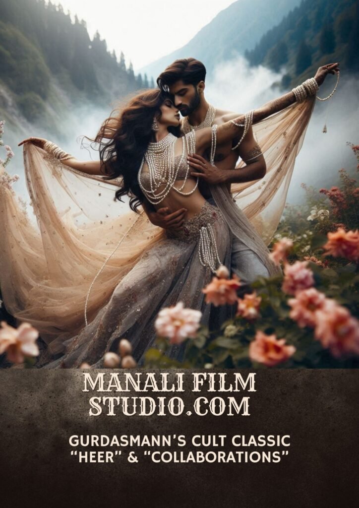 Manali Film Studio Luxury pre wedding shoots 9